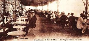 1439- Fort-de-l'eau - Grand Casino - Pergola2